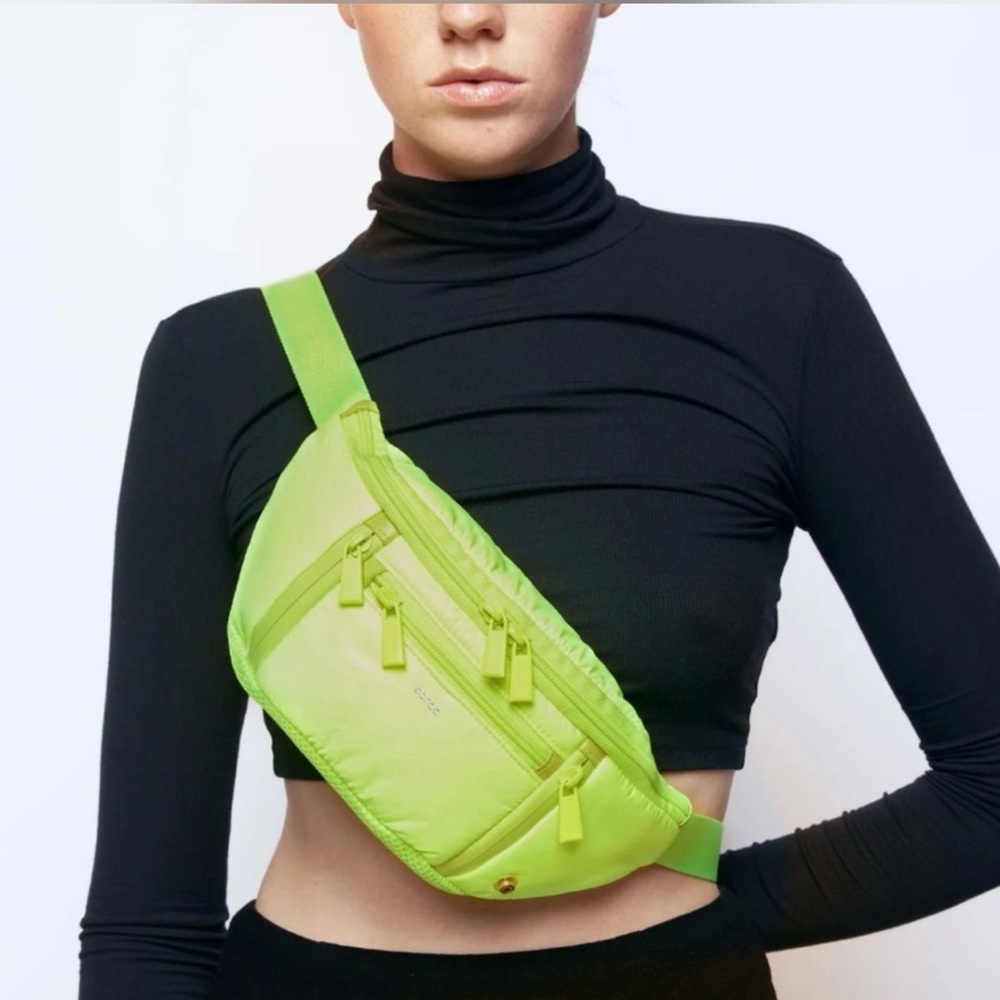NWT Free People Caraa Small Crossbody Sling Bag